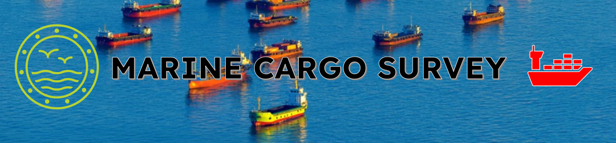 Marine Cargo Survey